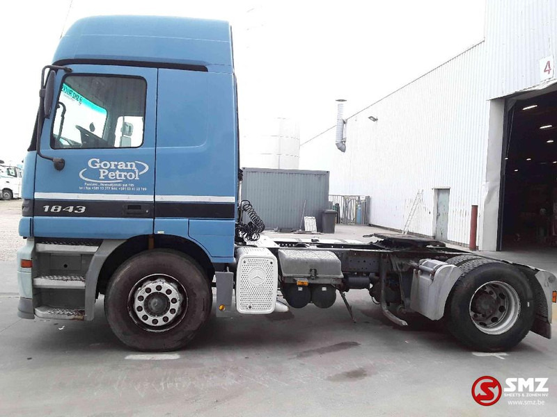 Mercedes-Benz Actros 1843 manual - Tractor: foto 5 Mercedes-Benz Actros 1843 manual - Tractor: foto 5
