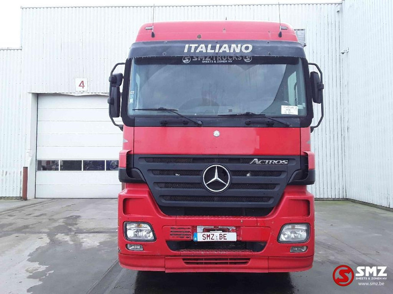 Mercedes-Benz Actros 1844 megaspace 2 tanks - Tractor: foto 2 Mercedes-Benz Actros 1844 megaspace 2 tanks - Tractor: foto 2