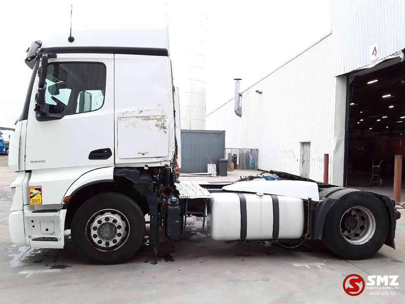Mercedes-Benz Actros 1845 720km - Tractor: foto 5 Mercedes-Benz Actros 1845 720km - Tractor: foto 5