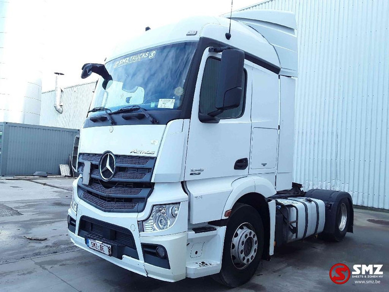 Mercedes-Benz Actros 1845 - Tractor: foto 3 Mercedes-Benz Actros 1845 - Tractor: foto 3