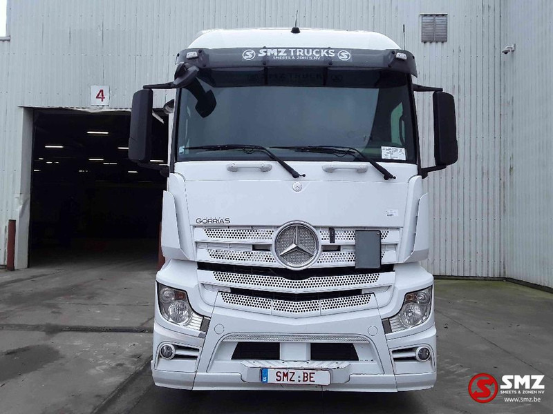 Mercedes-Benz Actros 1845 StreamSpace 2m30 705 'km - Tractor: foto 2 Mercedes-Benz Actros 1845 StreamSpace 2m30 705 'km - Tractor: foto 2