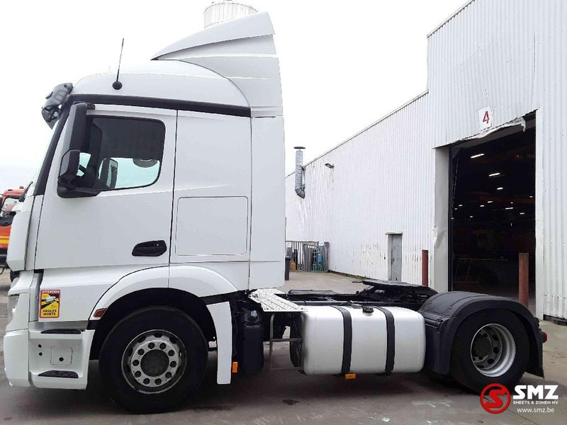 Mercedes-Benz Actros 1845 StreamSpace 2m30 705 'km - Tractor: foto 5 Mercedes-Benz Actros 1845 StreamSpace 2m30 705 'km - Tractor: foto 5