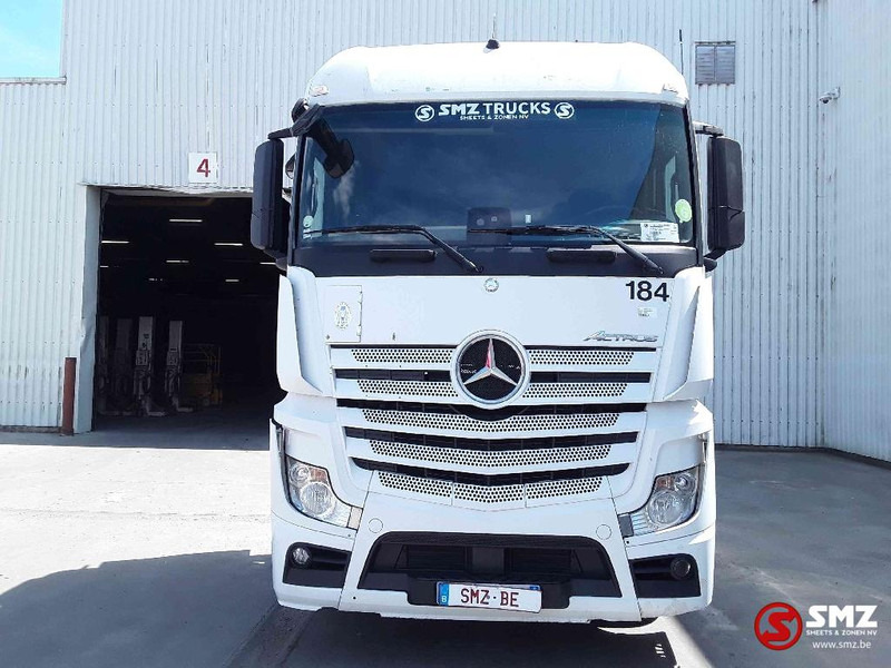 Mercedes-Benz Actros 1845 retarder - Tractor: foto 2 Mercedes-Benz Actros 1845 retarder - Tractor: foto 2