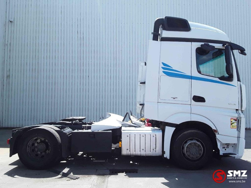 Mercedes-Benz Actros 1845 retarder - Tractor: foto 4 Mercedes-Benz Actros 1845 retarder - Tractor: foto 4