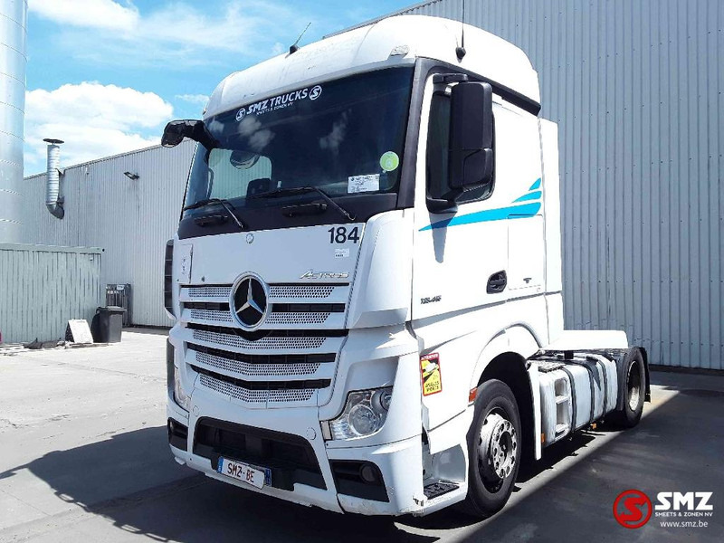 Mercedes-Benz Actros 1845 retarder - Tractor: foto 3 Mercedes-Benz Actros 1845 retarder - Tractor: foto 3