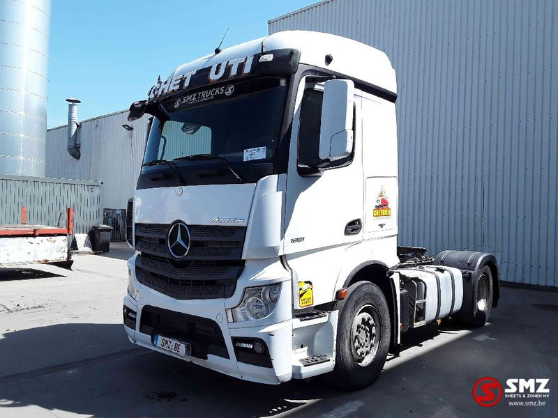 Mercedes-Benz Actros 1851 Retarder hydraulic - Tractor: foto 3 Mercedes-Benz Actros 1851 Retarder hydraulic - Tractor: foto 3
