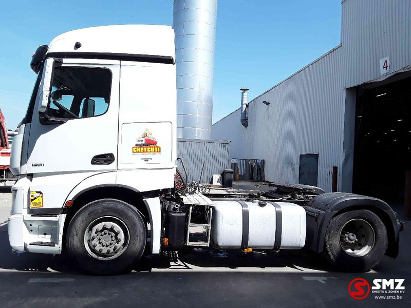 Mercedes-Benz Actros 1851 Retarder hydraulic - Tractor: foto 5 Mercedes-Benz Actros 1851 Retarder hydraulic - Tractor: foto 5