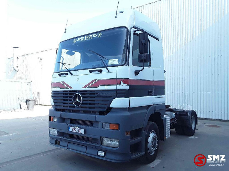 Mercedes-Benz Actros 1853 - Tractor: foto 3 Mercedes-Benz Actros 1853 - Tractor: foto 3