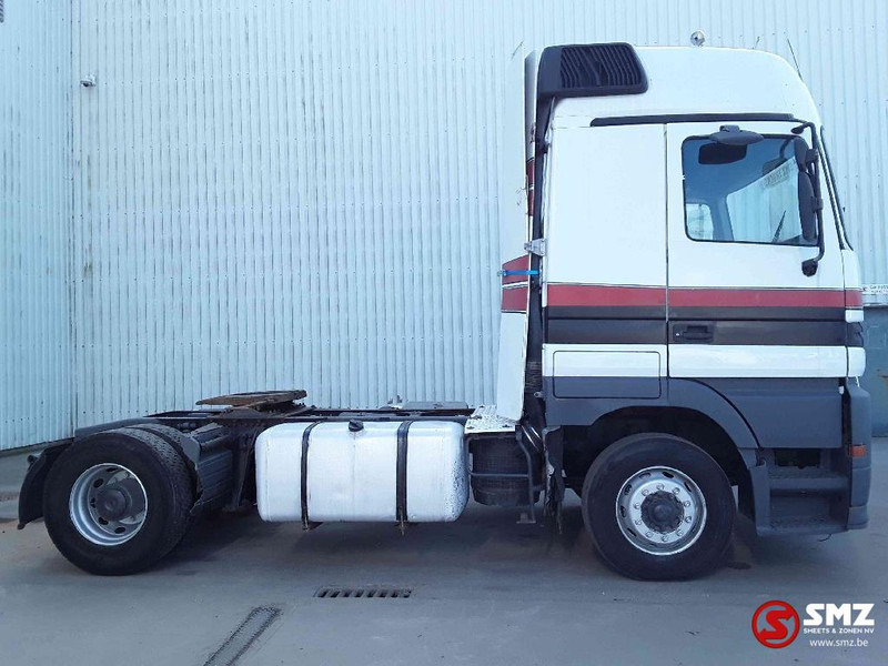 Mercedes-Benz Actros 1853 - Tractor: foto 4 Mercedes-Benz Actros 1853 - Tractor: foto 4