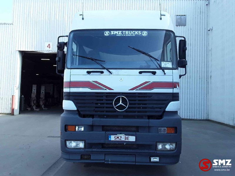Mercedes-Benz Actros 1853 - Tractor: foto 2 Mercedes-Benz Actros 1853 - Tractor: foto 2