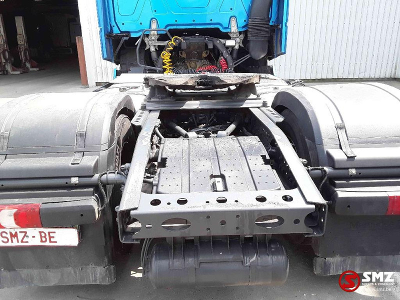 Tractor Mercedes-Benz Actros 1853 mirrorcam 2x TOP shape: foto 12