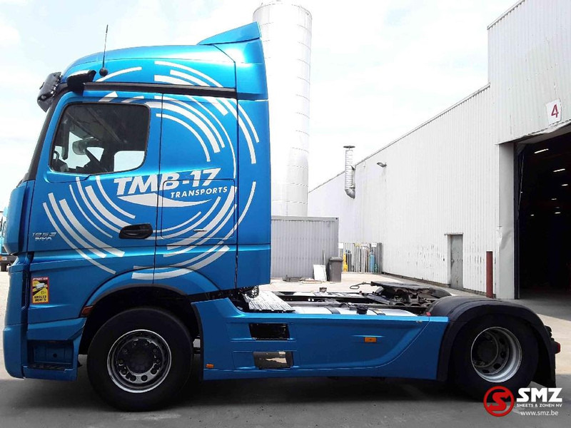 Mercedes-Benz Actros 1853 mirrorcam 2x top - Tractor: foto 5 Mercedes-Benz Actros 1853 mirrorcam 2x top - Tractor: foto 5