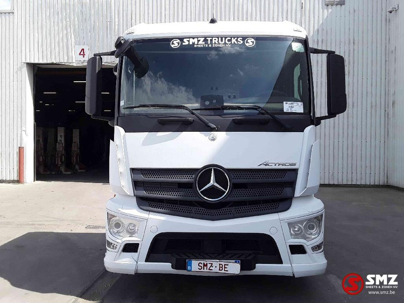 Mercedes-Benz Actros 1943 retarder - Tractor: foto 2 Mercedes-Benz Actros 1943 retarder - Tractor: foto 2
