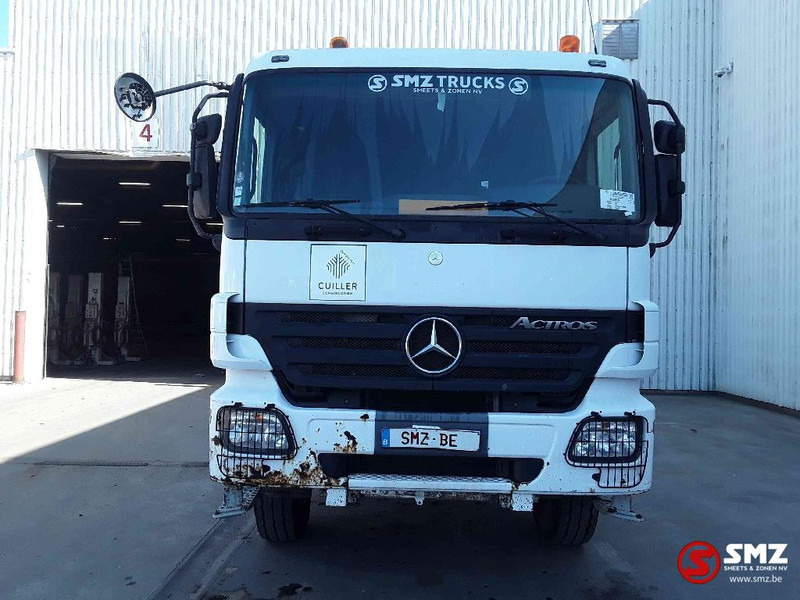 Mercedes-Benz Actros 2036 4x4 EPS - Tractor: foto 2 Mercedes-Benz Actros 2036 4x4 EPS - Tractor: foto 2