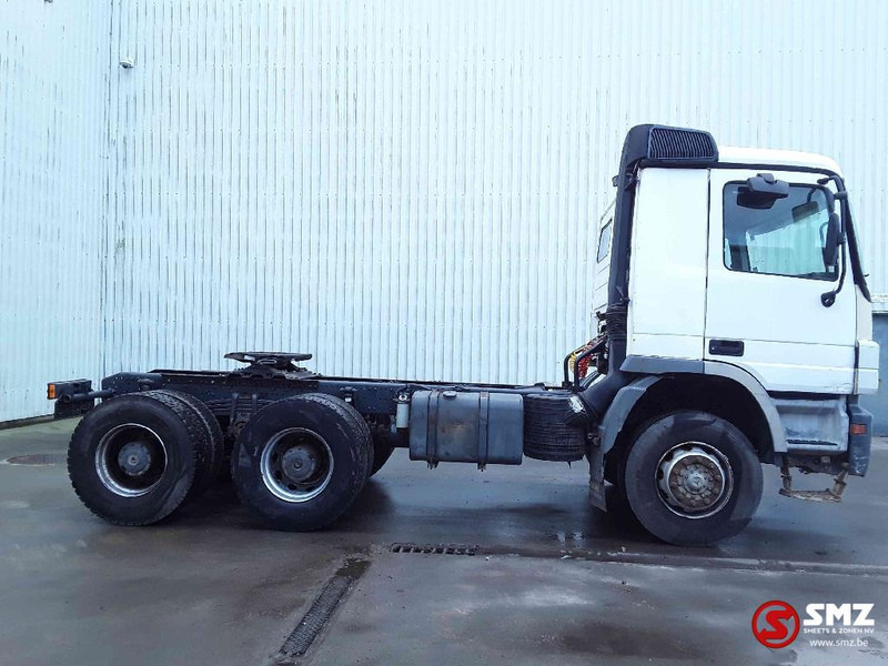 Mercedes-Benz Actros 3344 manual lames - Tractor: foto 4 Mercedes-Benz Actros 3344 manual lames - Tractor: foto 4
