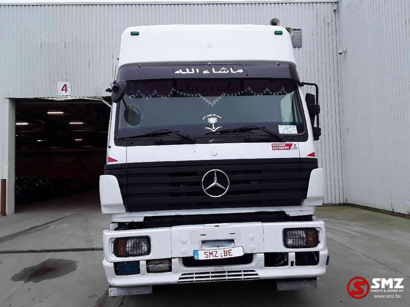 Mercedes-Benz SK 1838 eurocab manual E2 om442 - Tractor: foto 2 Mercedes-Benz SK 1838 eurocab manual E2 om442 - Tractor: foto 2