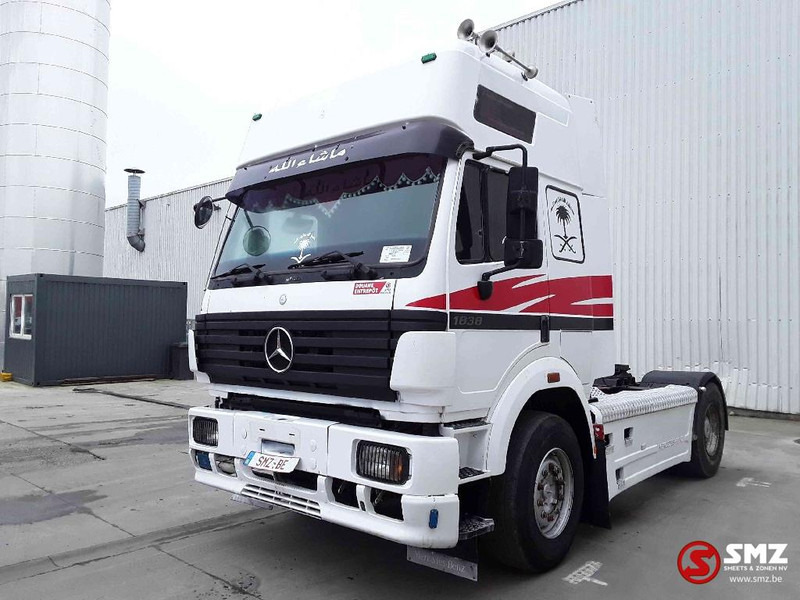 Mercedes-Benz SK 1838 eurocab manual E2 om442 - Tractor: foto 3 Mercedes-Benz SK 1838 eurocab manual E2 om442 - Tractor: foto 3