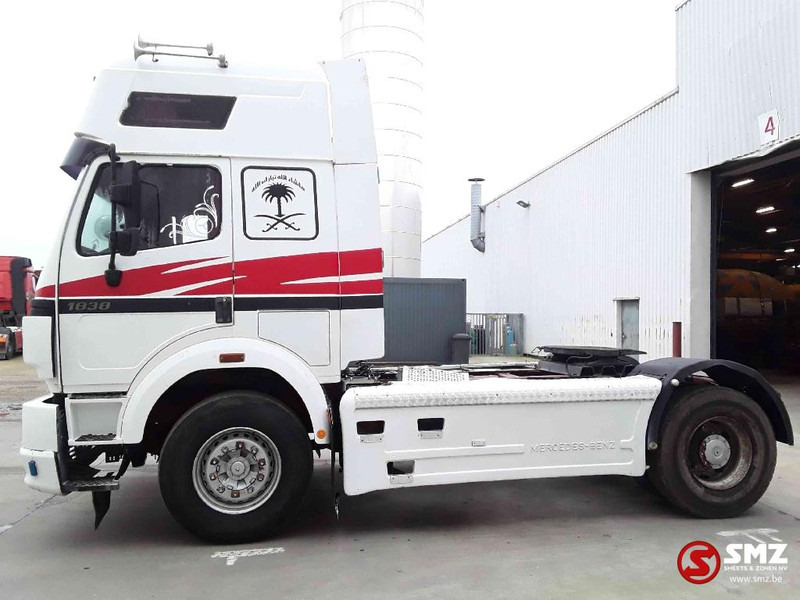 Mercedes-Benz SK 1838 eurocab manual E2 om442 - Tractor: foto 5 Mercedes-Benz SK 1838 eurocab manual E2 om442 - Tractor: foto 5