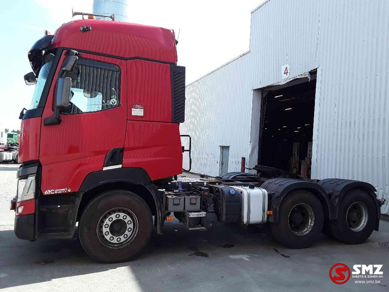 Renault C 460 lames steel 6x4 - Tractor: foto 5 Renault C 460 lames steel 6x4 - Tractor: foto 5