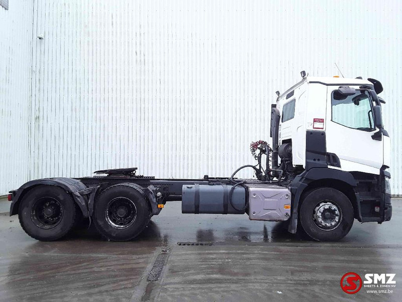 Renault C 480 Dti 13 6x4 222"km - Tractor: foto 4 Renault C 480 Dti 13 6x4 222"km - Tractor: foto 4