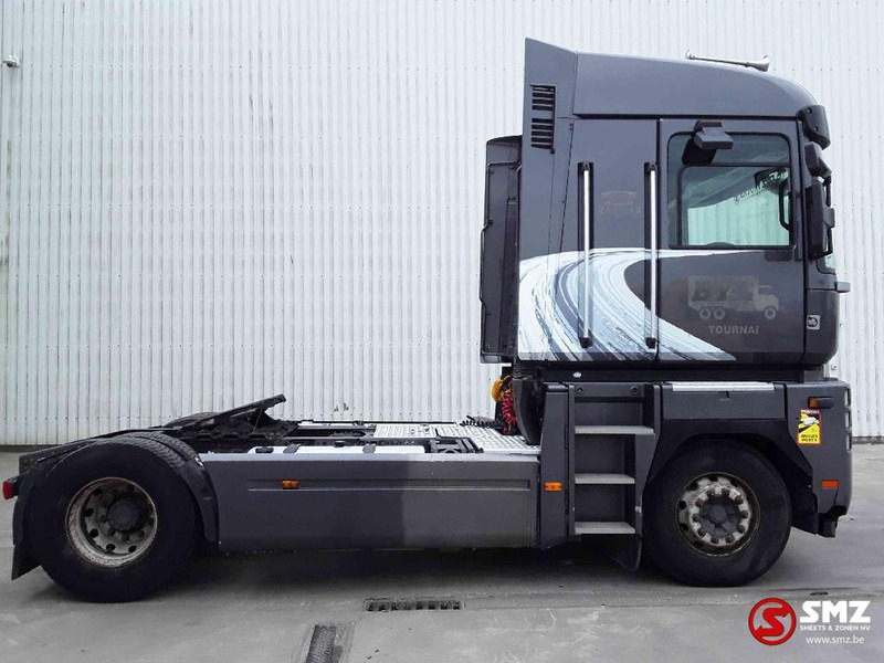 Renault Magnum 480 - Tractor: foto 4 Renault Magnum 480 - Tractor: foto 4