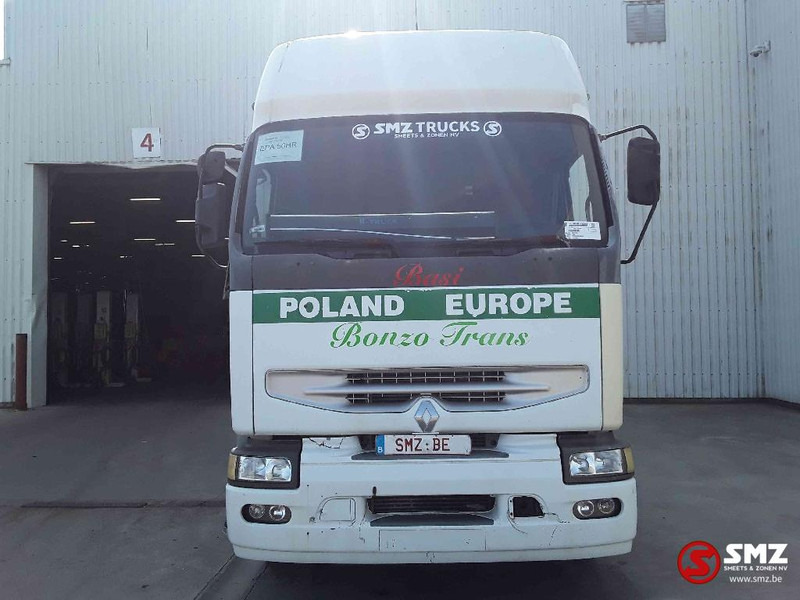 Renault Premium 400 manual pump - Tractor: foto 2 Renault Premium 400 manual pump - Tractor: foto 2