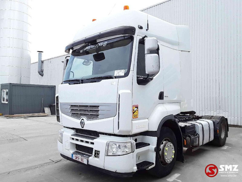 Renault Premium 460 hydraulic intarder - Tractor: foto 3 Renault Premium 460 hydraulic intarder - Tractor: foto 3
