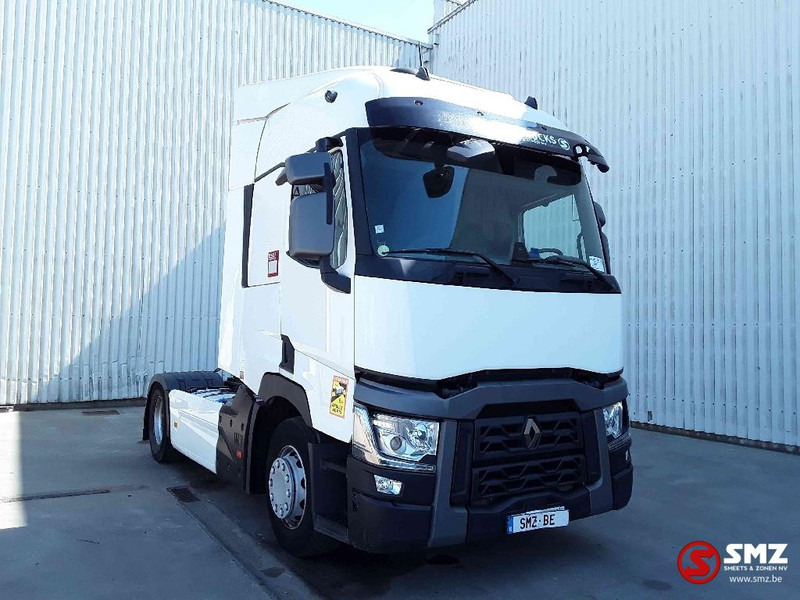 Renault T 460 intarder 2 tanks HD chassis - Tractor: foto 1 Renault T 460 intarder 2 tanks HD chassis - Tractor: foto 1
