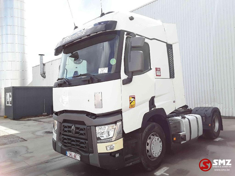 Renault T 460 intarder - Tractor: foto 3 Renault T 460 intarder - Tractor: foto 3