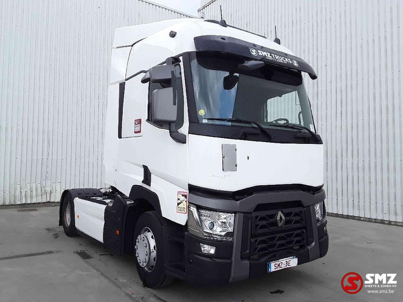 Renault T 480 2 tanks intarderI parc airco - Tractor: foto 1 Renault T 480 2 tanks intarderI parc airco - Tractor: foto 1