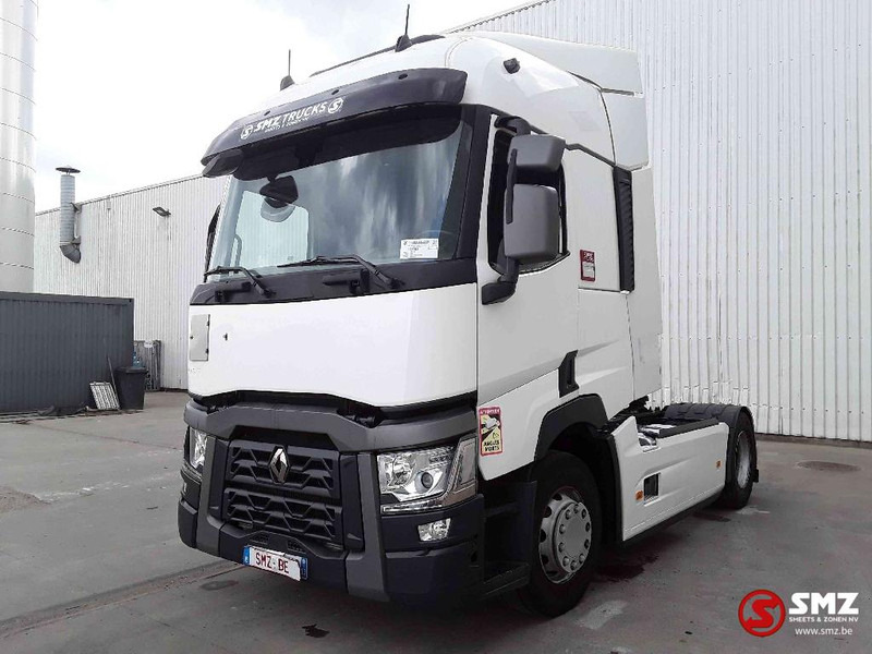 Renault T 480 2 tanks intarderI parc airco - Tractor: foto 3 Renault T 480 2 tanks intarderI parc airco - Tractor: foto 3