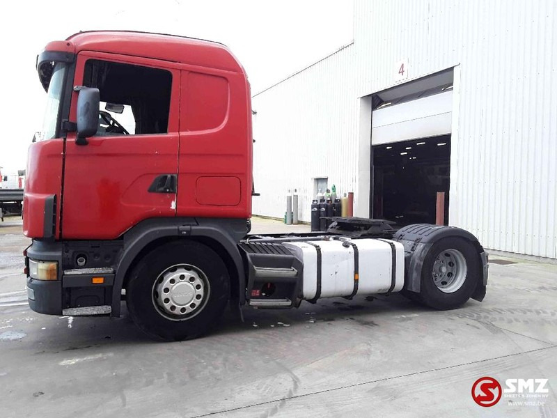 Scania 124 360 manual pump - Tractor: foto 5 Scania 124 360 manual pump - Tractor: foto 5