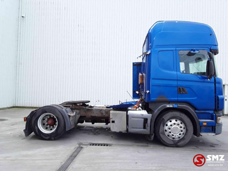 Scania 144 530 retarder - Tractor: foto 4 Scania 144 530 retarder - Tractor: foto 4