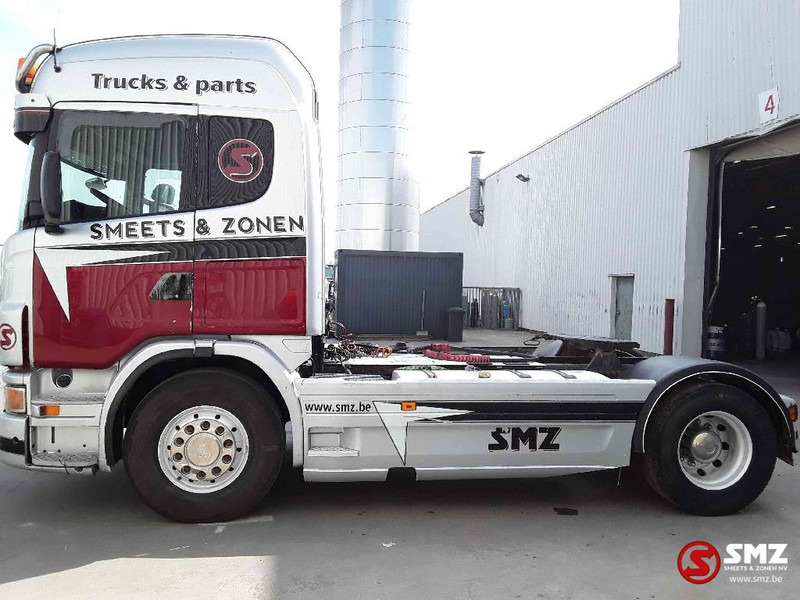 Scania G 480 retarder hydraulic - Tractor: foto 5 Scania G 480 retarder hydraulic - Tractor: foto 5