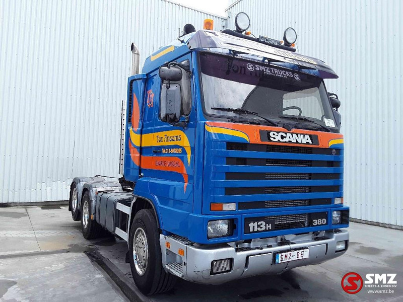 Scania R 113 380 boogie NL truck - Tractor: foto 1 Scania R 113 380 boogie NL truck - Tractor: foto 1
