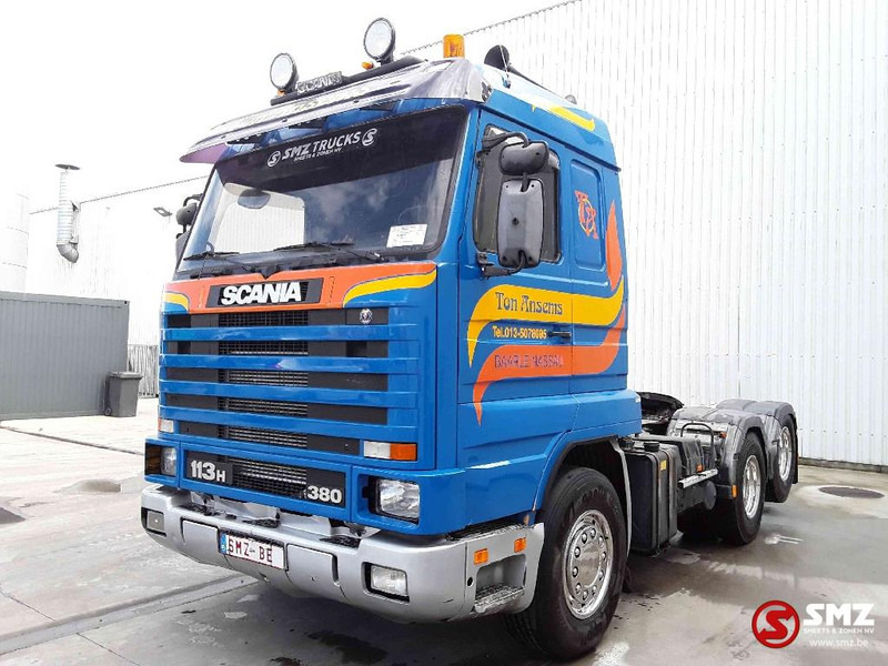 Scania R 113 380 boogie NL truck - Tractor: foto 3 Scania R 113 380 boogie NL truck - Tractor: foto 3