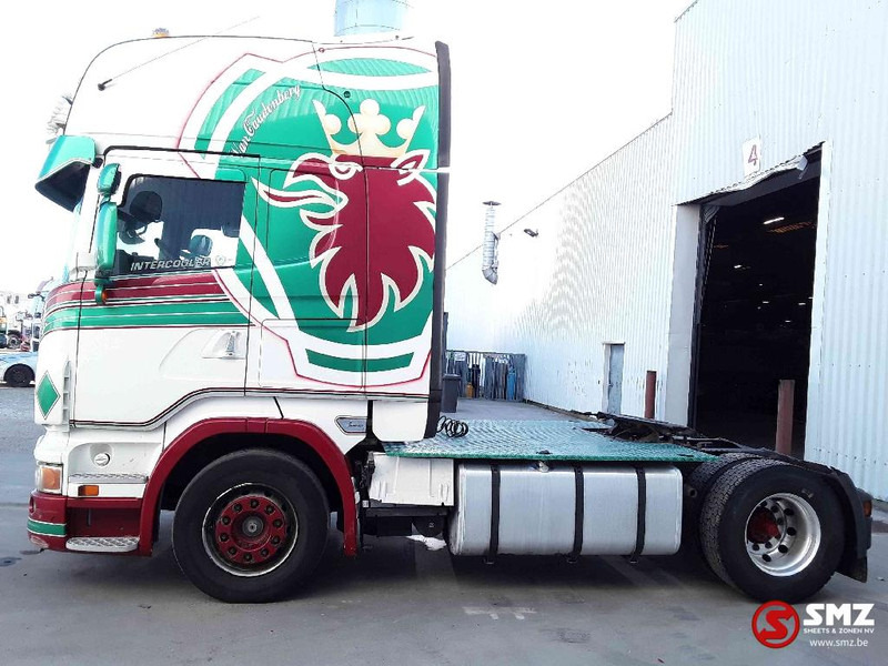 Scania R 480 topline retarder - Tractor: foto 5 Scania R 480 topline retarder - Tractor: foto 5