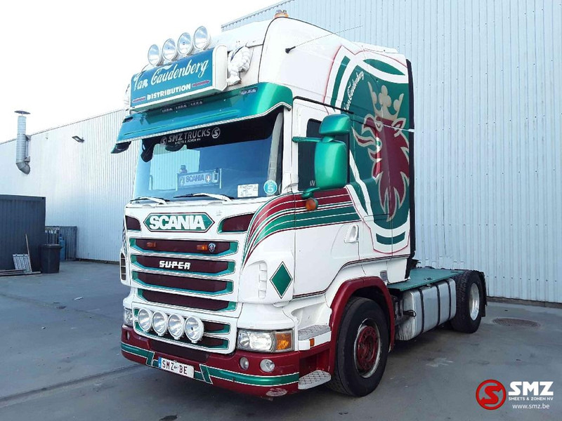 Scania R 480 topline retarder - Tractor: foto 3 Scania R 480 topline retarder - Tractor: foto 3