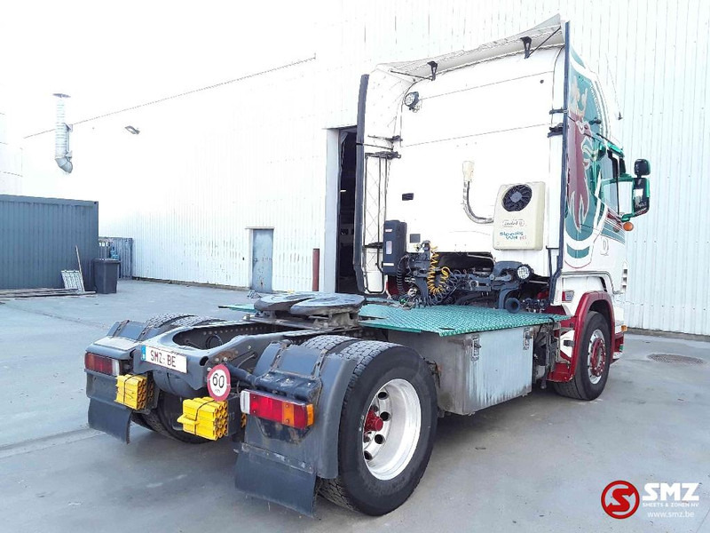 Tractor Scania R 480 topline retarder: foto 11