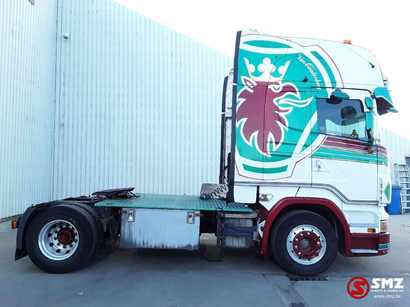 Scania R 480 topline retarder - Tractor: foto 4 Scania R 480 topline retarder - Tractor: foto 4