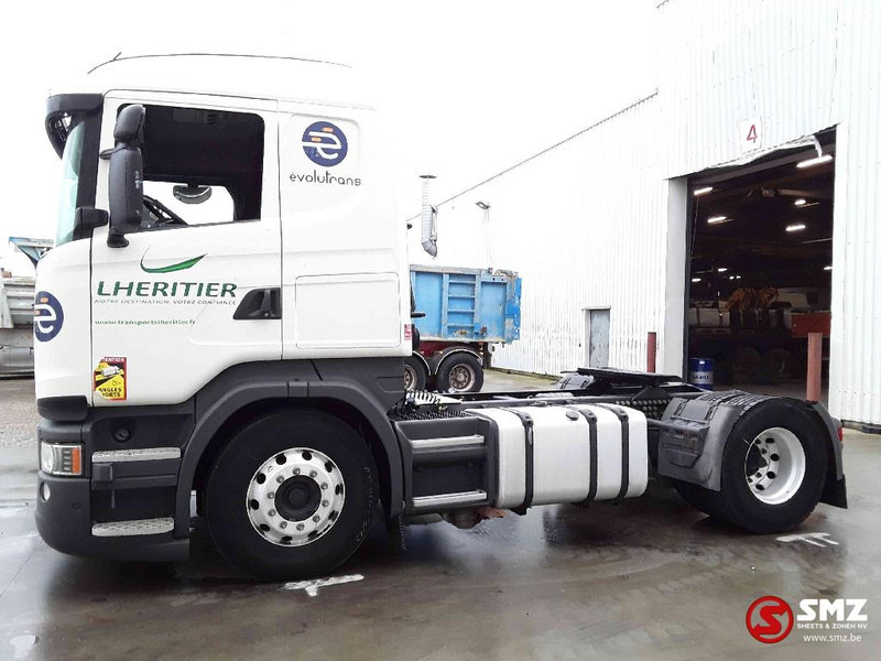 Scania R 490 ADR retarder - Tractor: foto 5 Scania R 490 ADR retarder - Tractor: foto 5