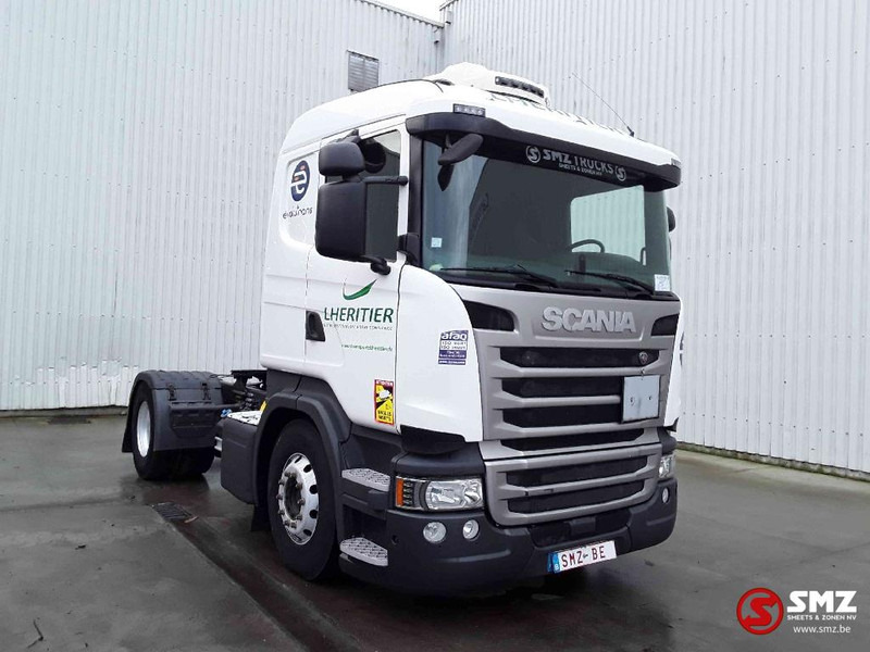 Scania R 490 ADR retarder - Tractor: foto 1 Scania R 490 ADR retarder - Tractor: foto 1