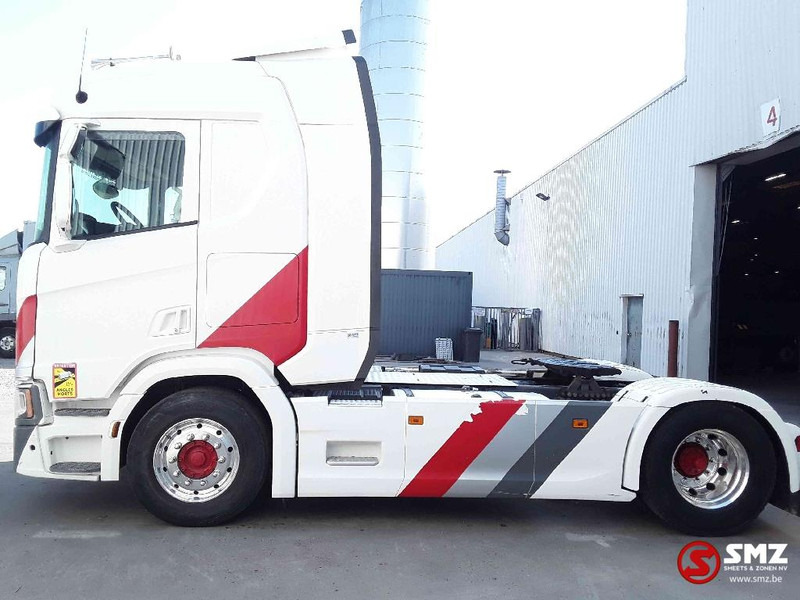 Scania R 500 Retarder full air - Tractor: foto 5 Scania R 500 Retarder full air - Tractor: foto 5