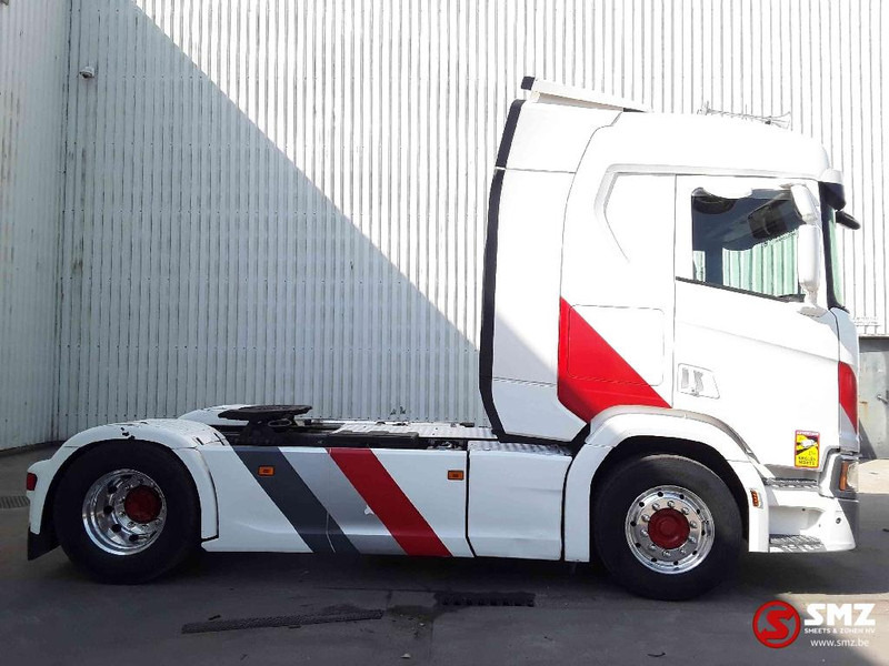 Scania R 500 Retarder full air - Tractor: foto 4 Scania R 500 Retarder full air - Tractor: foto 4