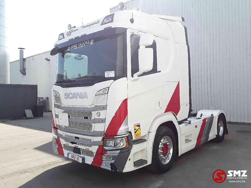 Scania R 500 Retarder full air - Tractor: foto 3 Scania R 500 Retarder full air - Tractor: foto 3