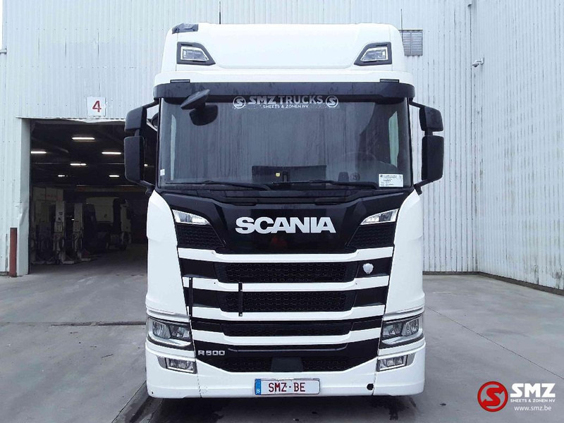 Scania R 500 hydraulic retarder small dammage - Tractor: foto 2 Scania R 500 hydraulic retarder small dammage - Tractor: foto 2
