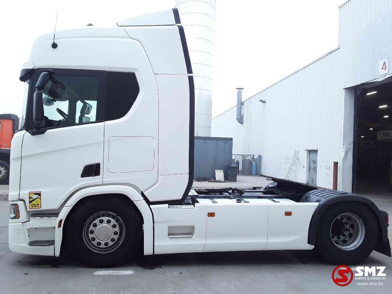 Scania R 500 hydraulic retarder small dammage - Tractor: foto 5 Scania R 500 hydraulic retarder small dammage - Tractor: foto 5