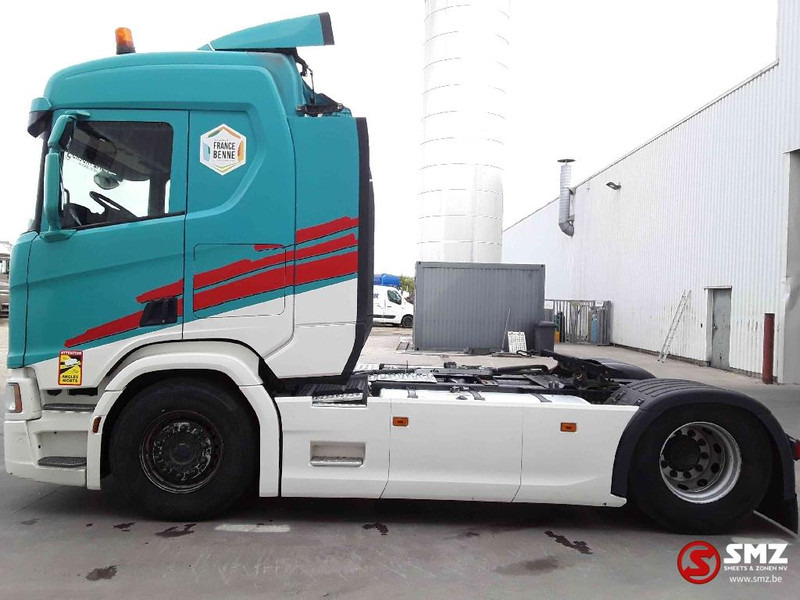 Scania R 500 motor problem dont run - Tractor: foto 5 Scania R 500 motor problem dont run - Tractor: foto 5