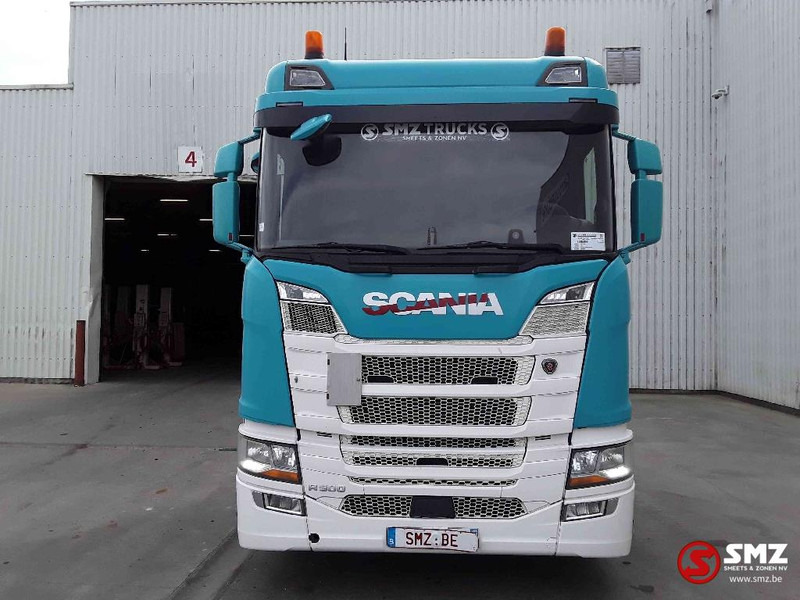 Scania R 500 motor problem dont run - Tractor: foto 2 Scania R 500 motor problem dont run - Tractor: foto 2