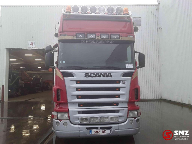Scania R 500 topline - Tractor: foto 2 Scania R 500 topline - Tractor: foto 2